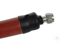Rettberg geïsoleerde metalen slang M 16x1, temperatuurbereik -60 tot +350°C, lengte 100 cm, 107000034