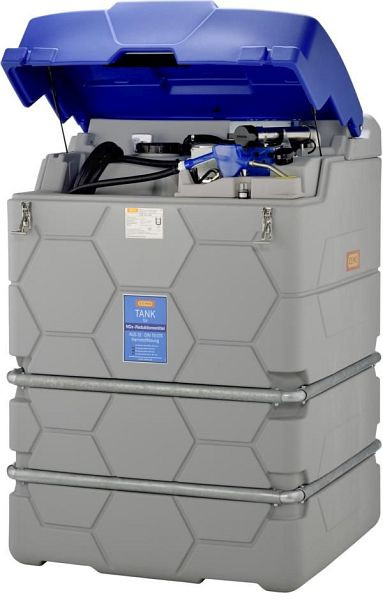 Cemo CUBE-tank voor AdBlue Outdoor Basic 1500 l, 10303