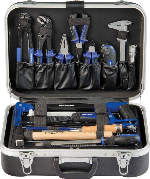 Projahn gereedschapskoffer set 149 delig, 8681