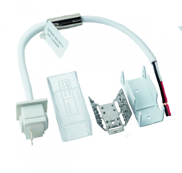 rutec Projekt accessoires VARDAflex LED - Strips Snap feeder FC02 - ST - 300mm Neon SVQ + Ultra SVQ, PHF571