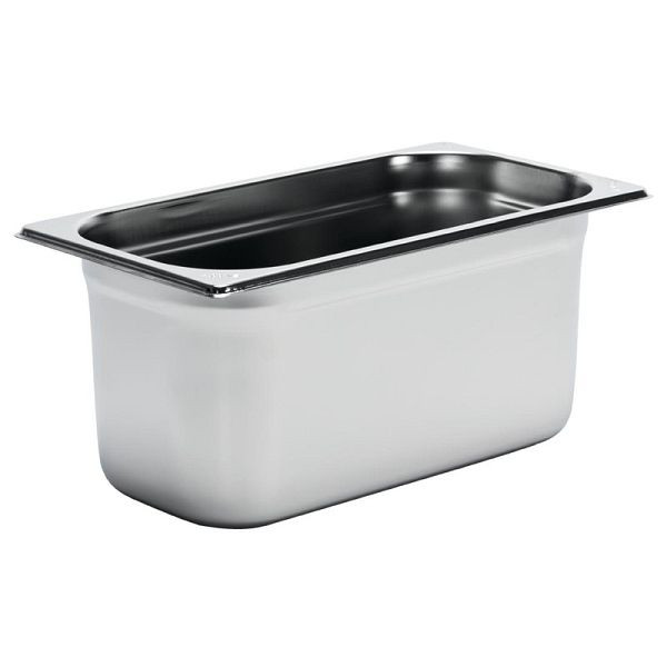 Gastro M RVS GN bak 15cm GN1/3, GR712