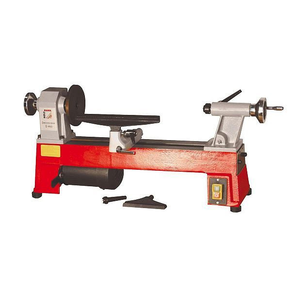 Holzmann draaibank 5 snelheden, D460_230V