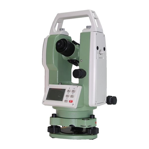 NESTLE DT-405 Theodoliet Elektronische theodoliet, 30x vergroting, dubbelzijdige weergave, IP54, 15103000