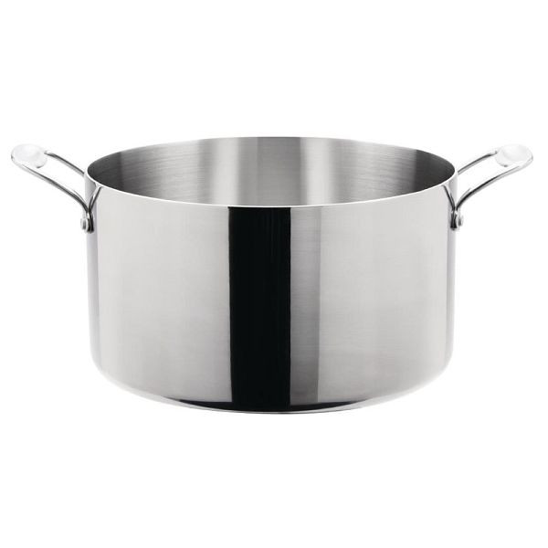 Vogue Tri Wall braadpan 9.5L, Y256