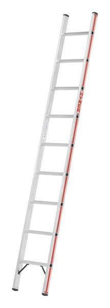 HYMER enkele ladder, 9 sporten, lengte 2,72 m, 601109