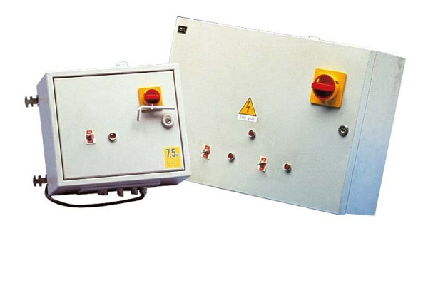 AEROTEC ster-driehoek aansluiting, persluchtcompressor, ster-driehoek aansluiting, 2005880