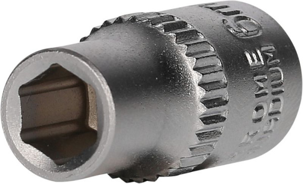 Brilliant Tools 1/4" zeskantdop, 6 mm, BT020934