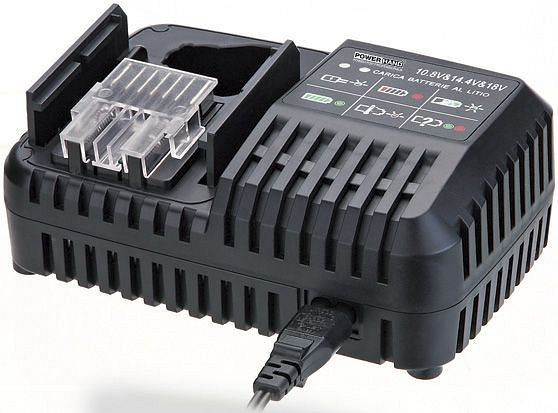 Powerhand-oplader 10.8, 14.4, 18V, Li-Ion, C1081358