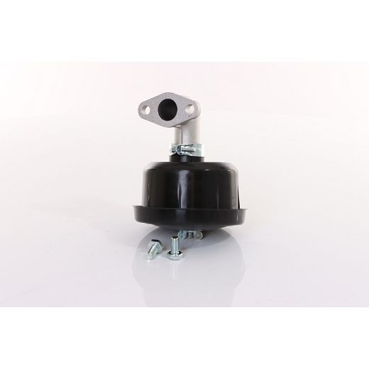 ELMAG luchtfilter compleet (inclusief aluminium aansluitdeel), 9100846