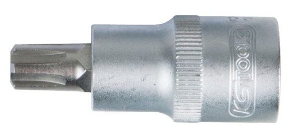 KS Tools bitdop voor RIBE®-schroeven, M10,1, lengte 55 mm, 911.4551