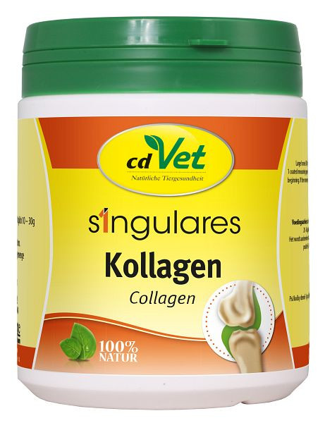 cdVet enkelvoudig collageen 250g, 1425