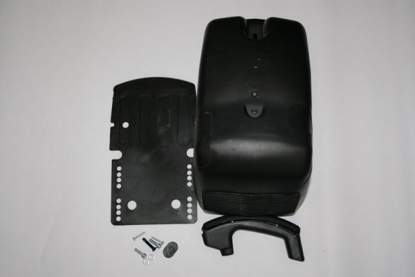 ELMAG PVC hoezenset (inclusief handgreep) voor MINI 200 compressor (olievrij), 9100111