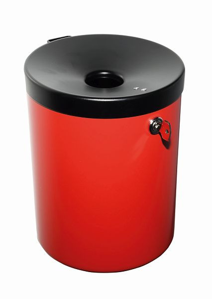 TKG wandasbak RONDO MAXI afsluitbaar Rood, 350076