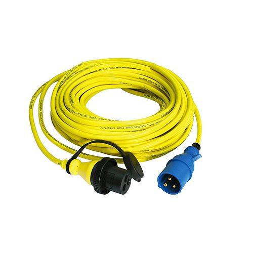 Victron Energy walstroomkabel 15m 16A/250Vac (3x2,5 mm2), 392288