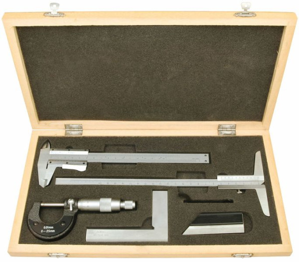 ELMAG meetgereedschapassortiment 5 stuks, 88711