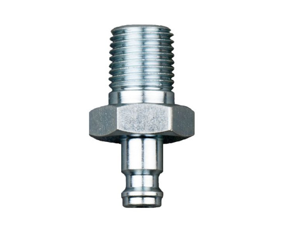 KS Tools schroefadapter maat 3, 1/4" x 18 NPT, 150.1920-3