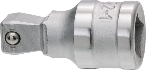 Hazet verlengstuk, zwenkbaar, hol vierkant 10 mm, massief vierkant 10 mm, met kogelvergrendeling, afmetingen / lengte: 36 mm, 8822-1