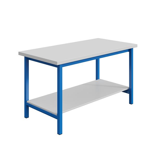 SOFAME melamine planchet 19 mm voor PTH werkbank B 1200 x D 750 mm, W010020133