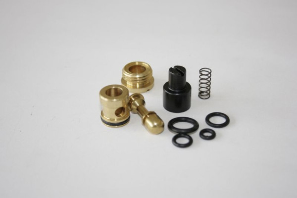 ELMAG kleppenset (nr. 3, 6, 5, 7, 8, 9, 10, 11, 12) voor DL rechte slijpmachine EPS 425, 9403330