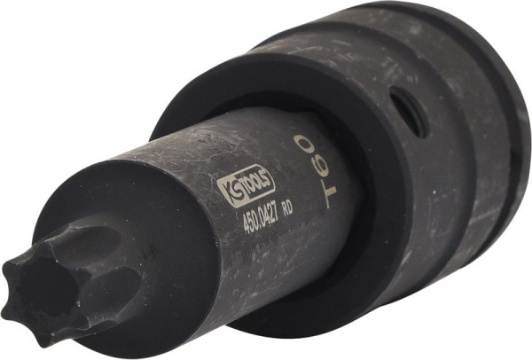KS Tools Slag-bitdop 3/4" Torx, lang, T60, 450.0441