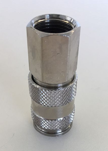 ELMAG stalen koppeling TW IG 3/8', voor REEL AIR OPEN 15 S, 9402240