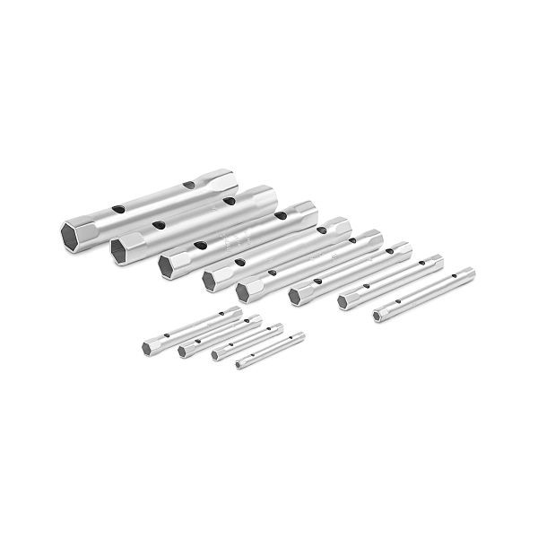 MATADOR dopsleutelset, 12-delig, 6 x 7 - 30 x 32 mm, 0380 9120