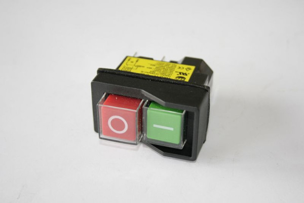 ELMAG schakelaar voor motor (positie 59) voor MAGPRO 35, 9601807