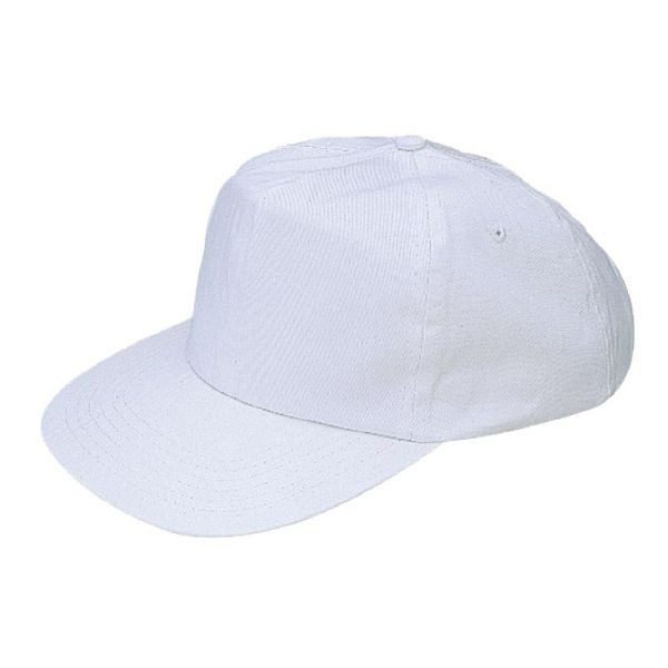 Whites baseballcap wit, A220