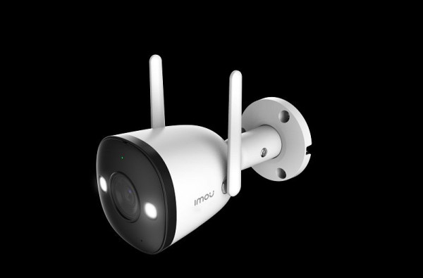Imou Bullet 2 4MP Full Color WiFi IP-beveiligingscamera voor buiten, IPC-F42FEP-0280B-imou