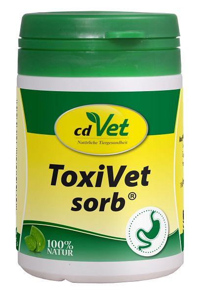 cdVet ToxiVet sorbet 50g, 557
