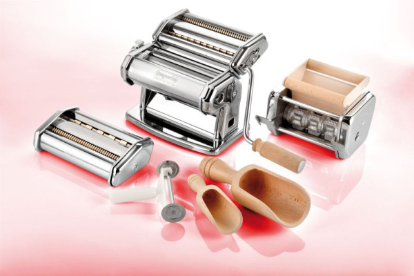 Imperia pastaset La Fabrica della Pasta, roestvrij staal, 20 632