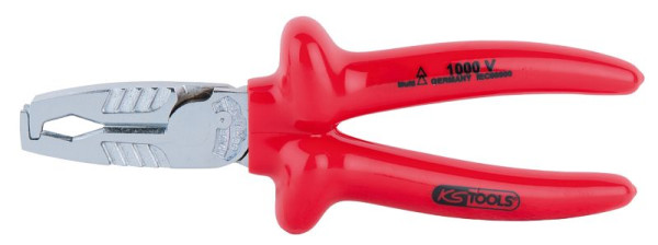 KS Tools 1000V draadstripper, 10mm, 117.1225