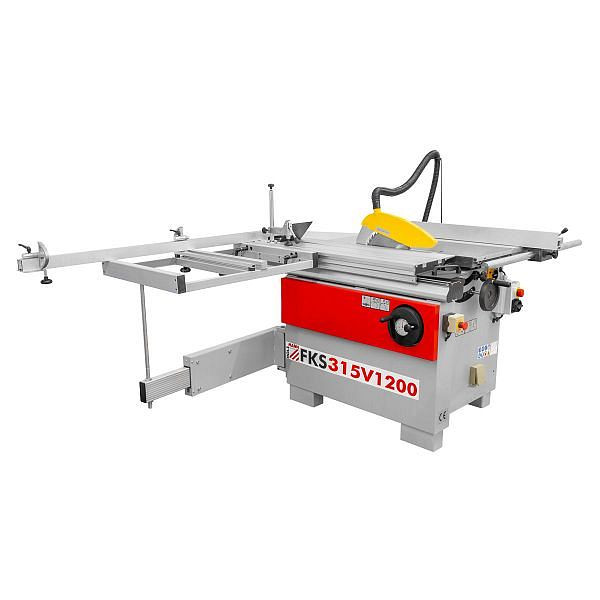 Holzmann paneelzaag, lengte: 1200 mm, FKS315V1200_400V
