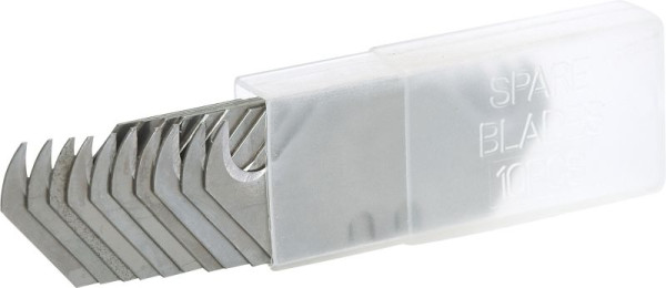 KS Tools haakmessen voor professionele universele messen, 10 stuks, 907.2163