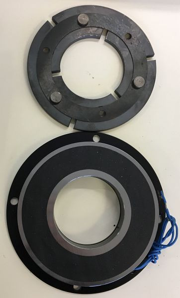 ELMAG motorrem compleet voor Industry 1500-3000/400, 9808276