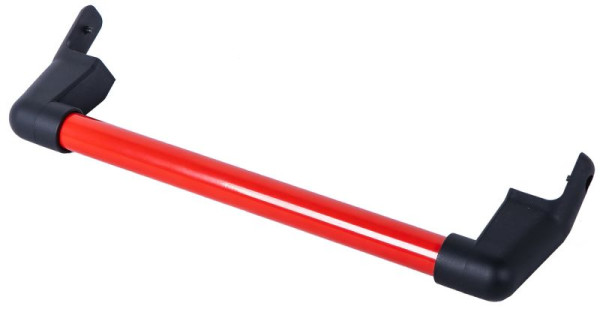 KS Tools stalen handgreep met kunststof beugels, linksvoor + rechtsachter, 826.0007-R003P