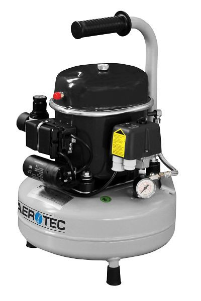AEROTEC perslucht airbrush compressor stil, 2009528