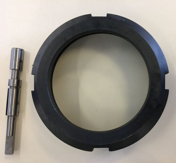 ELMAG wartelmoer voor punch (58-85mm), voor SPS 45/60/65, 9803200