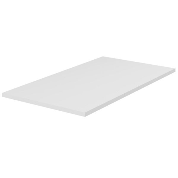 KEMMLIT matras voor luiertafels Siero, Alicante, Huelva, Santander, 1400 mm, wit, 12025001w