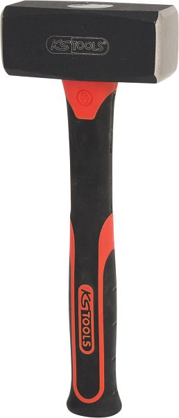 KS Tools vuist met glasvezelhandvat, 1500 g, 142.5151
