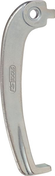 KS Tools trekhaak geheel stalen uitvoering, 120 mm, 615.4302