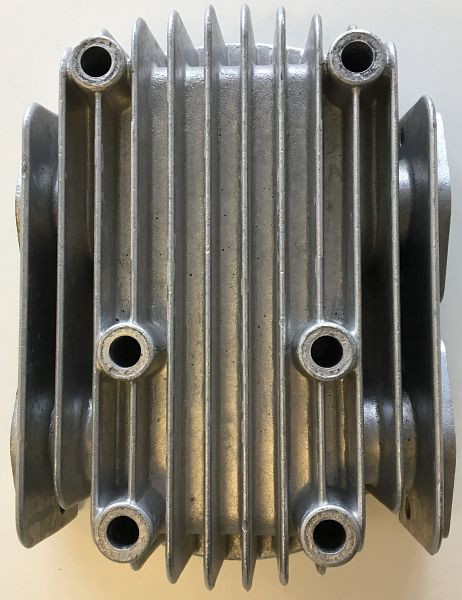 ELMAG cilinderkop voor PL 1200 (GS50, K50), 9101705