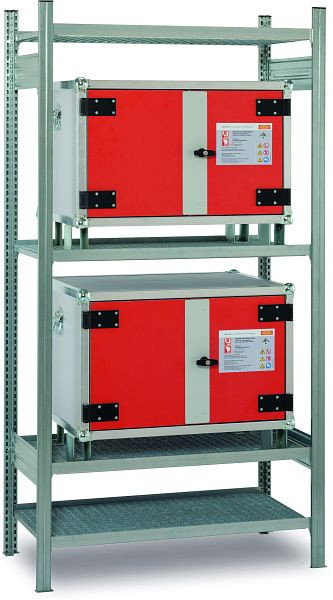 Cemo plank voor batterijkast **zonder plankbak**, 11562