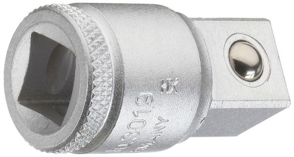 GEDORE vergrootstuk, 3/8'' tot 1/2'', 6236010