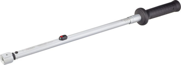 Hazet momentsleutel, Nm min-max: 60 - 320 Nm, tolerantie: 2%, vierkant inzetstuk 14 x 18 mm, norm: DIN EN ISO 6789-2:2017, lengte: 625 mm, 6293-1CT