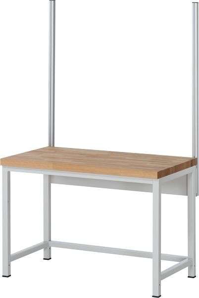 RAU montageset met 2 systeemsteunen, voor diverse modellen, 1250x1150x42 mm, EE-BW214-1250G.12