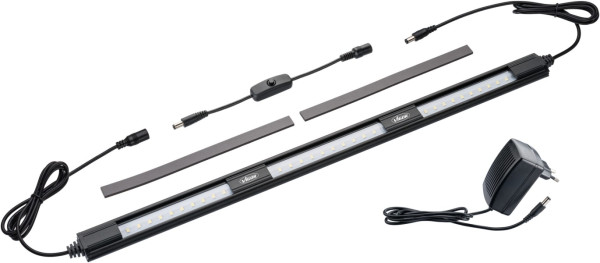 VIGOR LED-lichtbalk, basisset, V7283/2