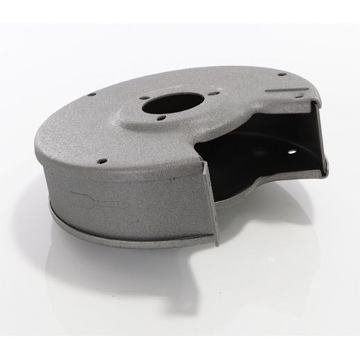 ELMAG voorruitbescherming links compleet, nr. 1+11, voor DSM 150 W, 9601127