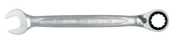 KS Tools GEARplus ringratelsleutel, omschakelbaar, 34 mm, 503.4630