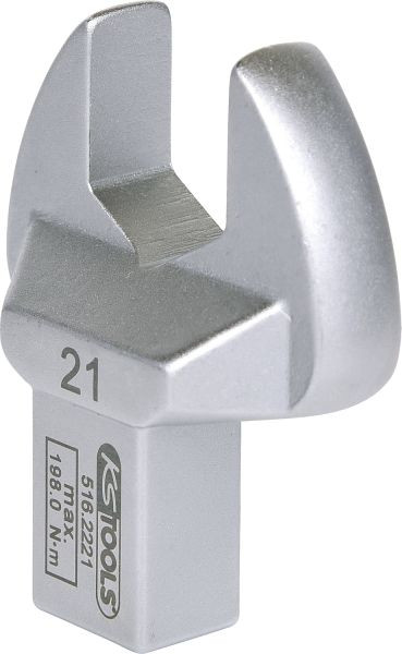KS Tools steeksleutel 14x18 mm, 21 mm, 516.2221